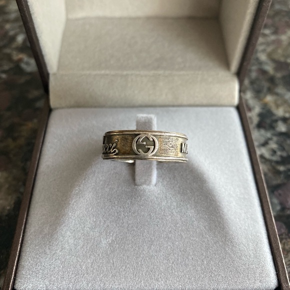 Gucci Other - Gucci Mens Ring